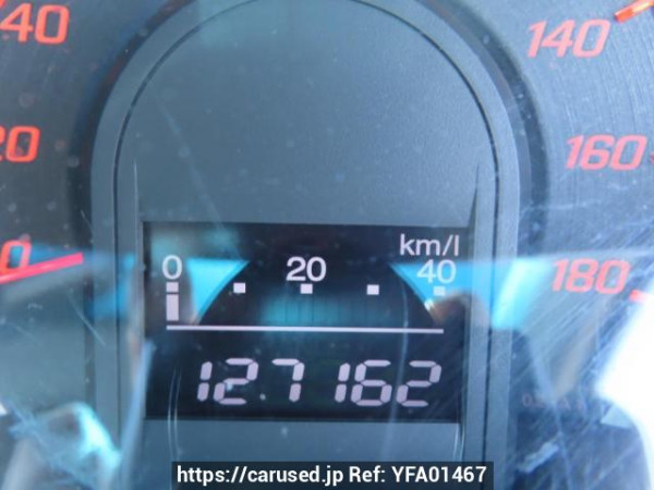 Used 2009 AT honda fit GE6 Image[21]
