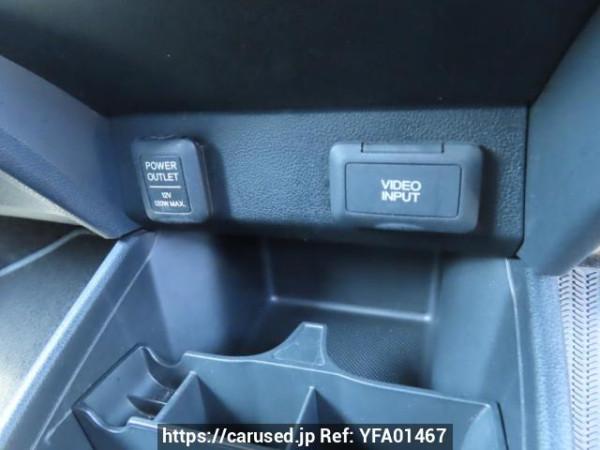 Used 2009 AT honda fit GE6 Image[23]