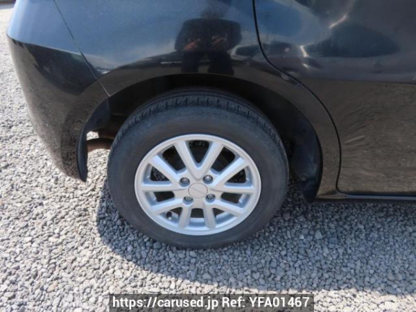 Used 2009 AT honda fit GE6 Image[27]