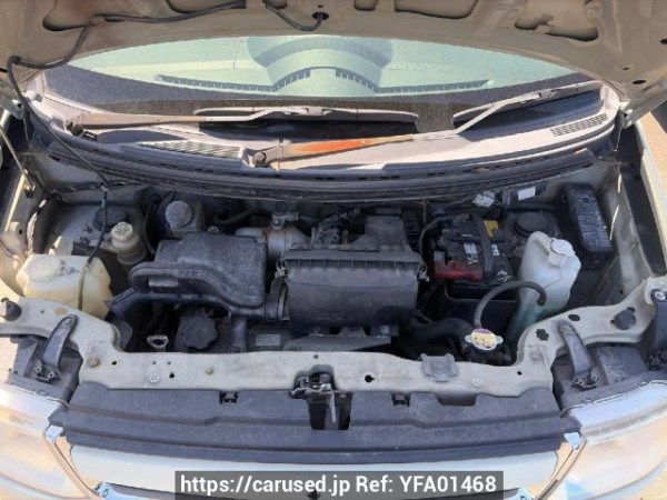 Used 2007 AT mitsubishi ek-wagon H82W Image[5]