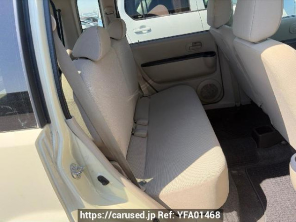 Used 2007 AT mitsubishi ek-wagon H82W Image[8]