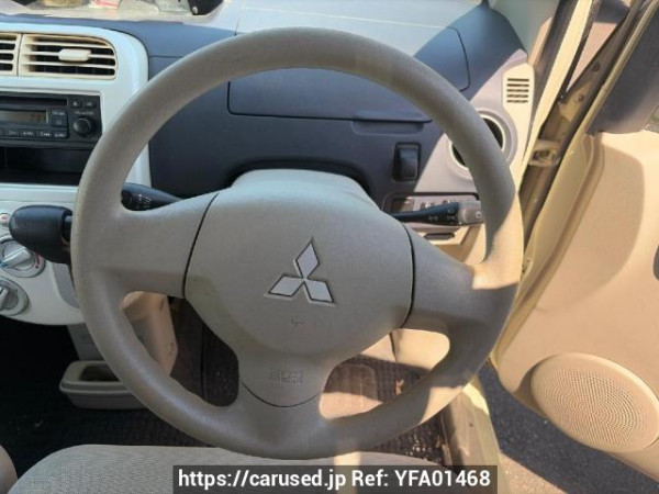 Used 2007 AT mitsubishi ek-wagon H82W Image[10]