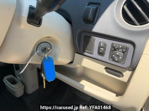 Used 2007 AT mitsubishi ek-wagon H82W Image[13]