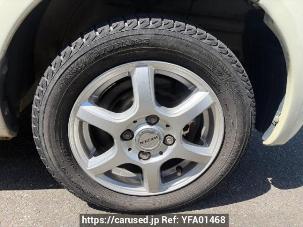 Used 2007 AT mitsubishi ek-wagon H82W Image[15]