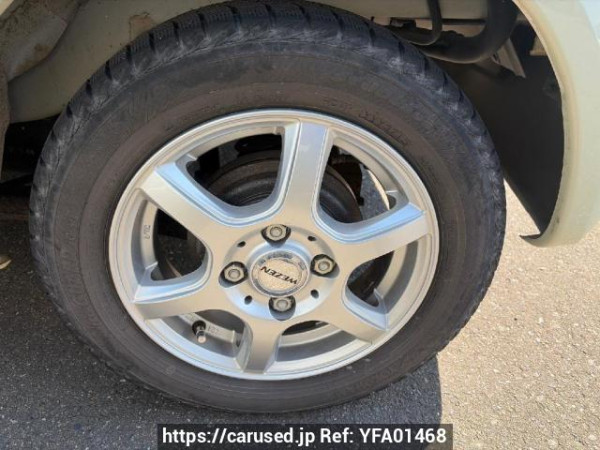 Used 2007 AT mitsubishi ek-wagon H82W Image[16]