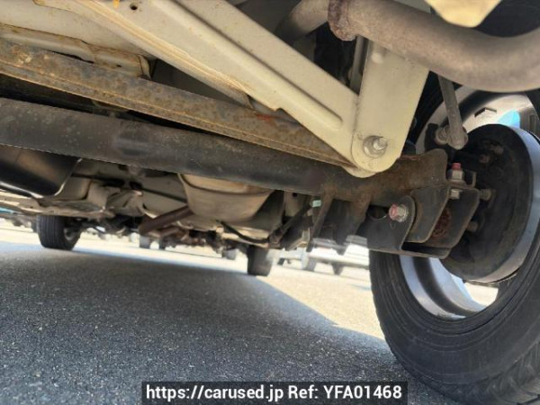 Used 2007 AT mitsubishi ek-wagon H82W Image[24]