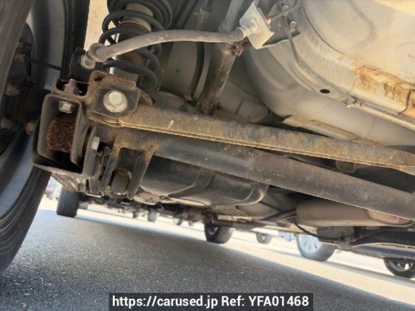 Used 2007 AT mitsubishi ek-wagon H82W Image[25]