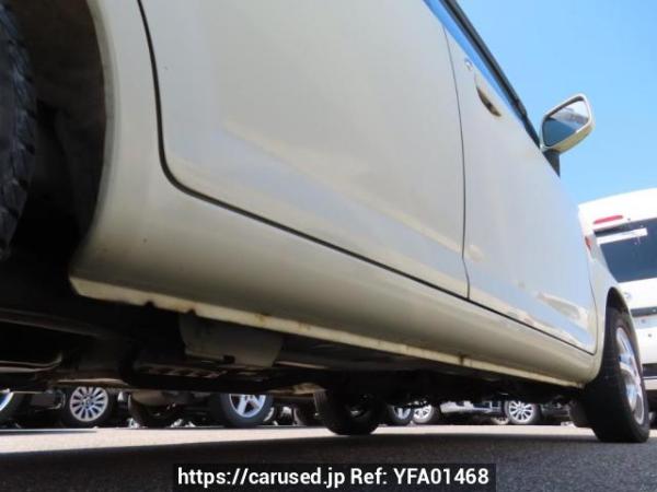 Used 2007 AT mitsubishi ek-wagon H82W Image[32]