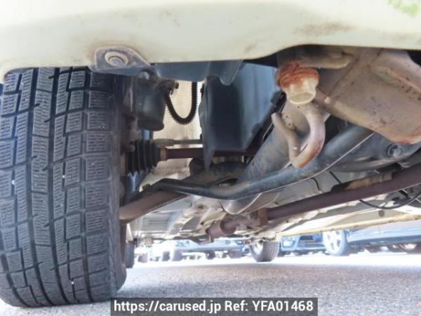 Used 2007 AT mitsubishi ek-wagon H82W Image[35]