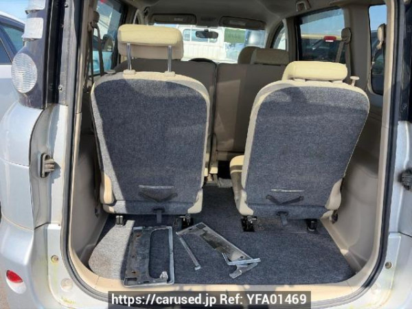 Used 2007 AT toyota sienta NCP81G Image[7]