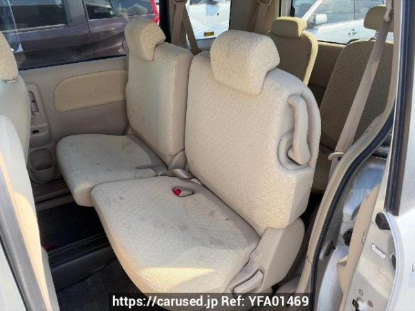 Used 2007 AT toyota sienta NCP81G Image[8]