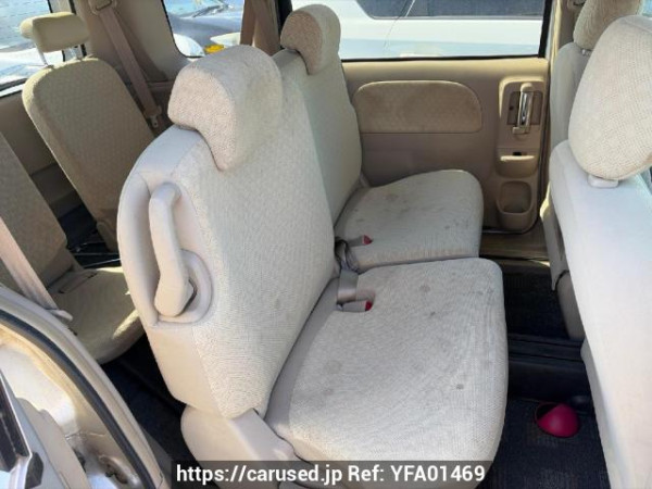 Used 2007 AT toyota sienta NCP81G Image[10]