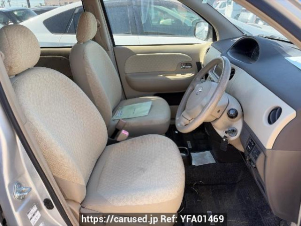 Used 2007 AT toyota sienta NCP81G Image[11]