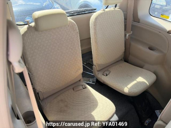Used 2007 AT toyota sienta NCP81G Image[12]