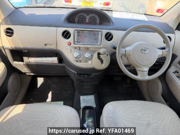 Used 2007 AT toyota sienta NCP81G Image[13]