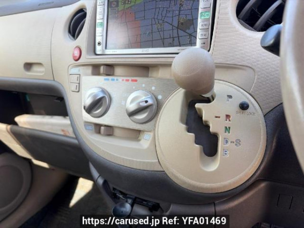 Used 2007 AT toyota sienta NCP81G Image[14]