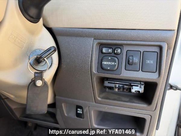 Used 2007 AT toyota sienta NCP81G Image[15]