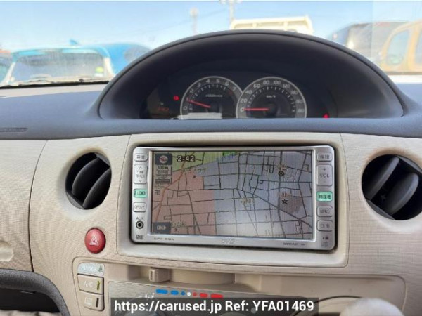 Used 2007 AT toyota sienta NCP81G Image[17]