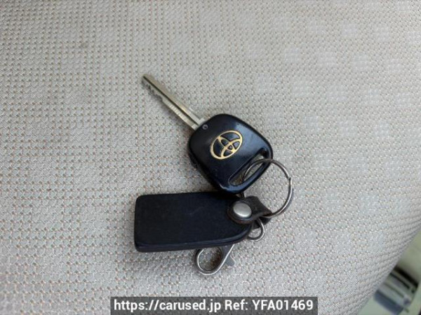 Used 2007 AT toyota sienta NCP81G Image[18]