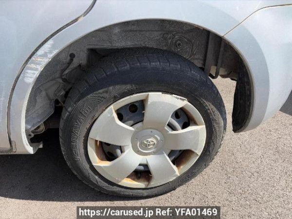 Used 2007 AT toyota sienta NCP81G Image[20]