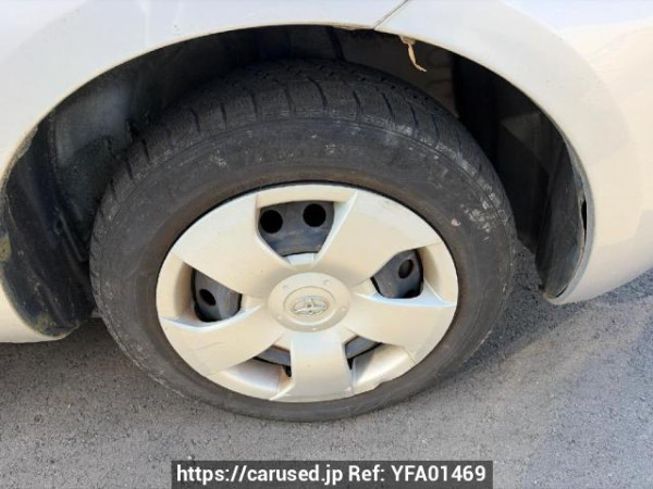 Used 2007 AT toyota sienta NCP81G Image[22]