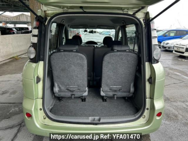 Used 2007 AT toyota sienta NCP81G Image[8]