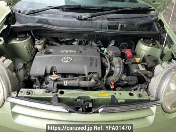 Used 2007 AT toyota sienta NCP81G Image[9]