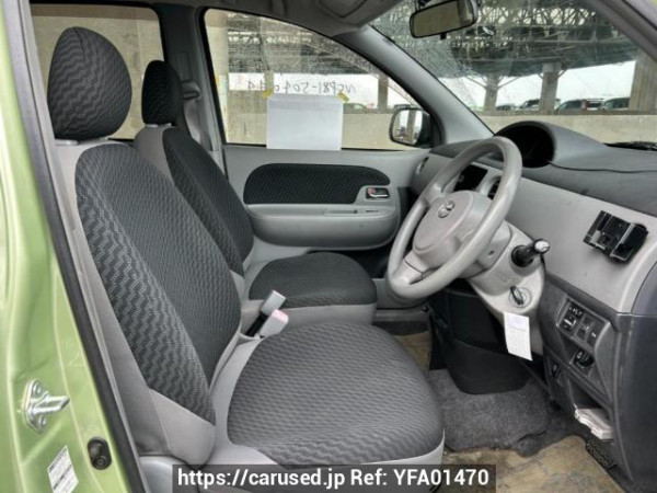 Used 2007 AT toyota sienta NCP81G Image[12]
