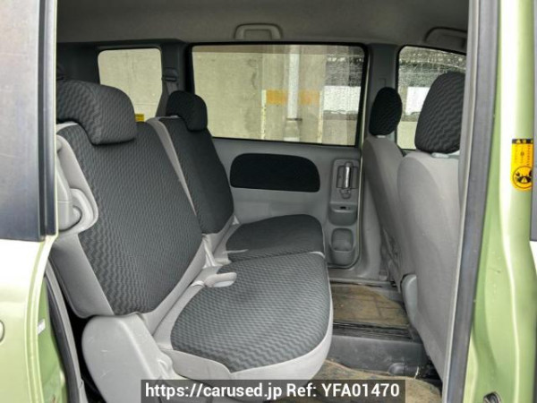 Used 2007 AT toyota sienta NCP81G Image[14]