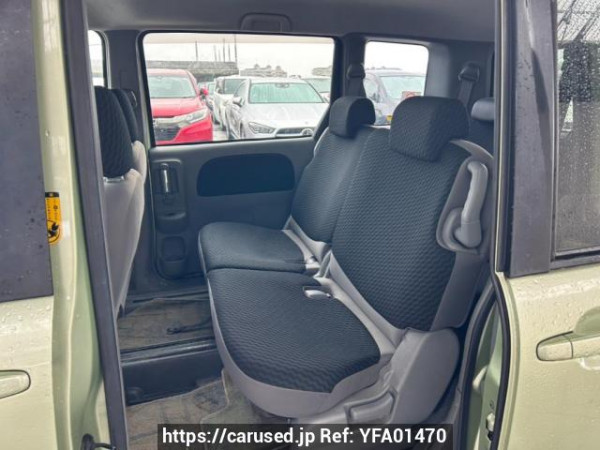 Used 2007 AT toyota sienta NCP81G Image[15]