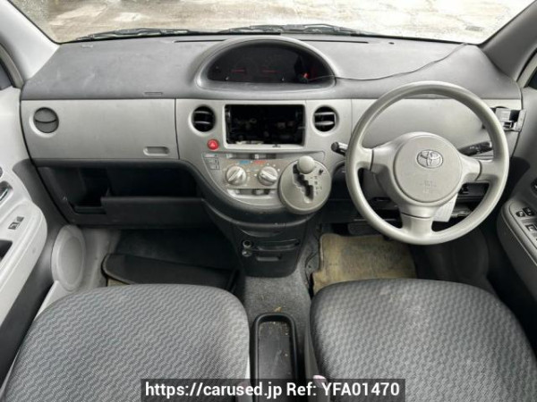 Used 2007 AT toyota sienta NCP81G Image[17]
