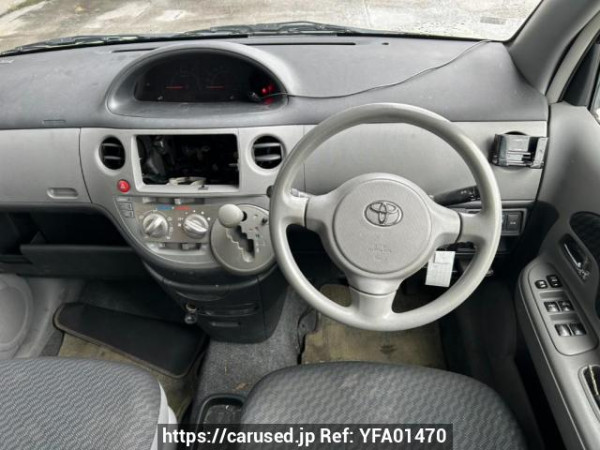 Used 2007 AT toyota sienta NCP81G Image[19]