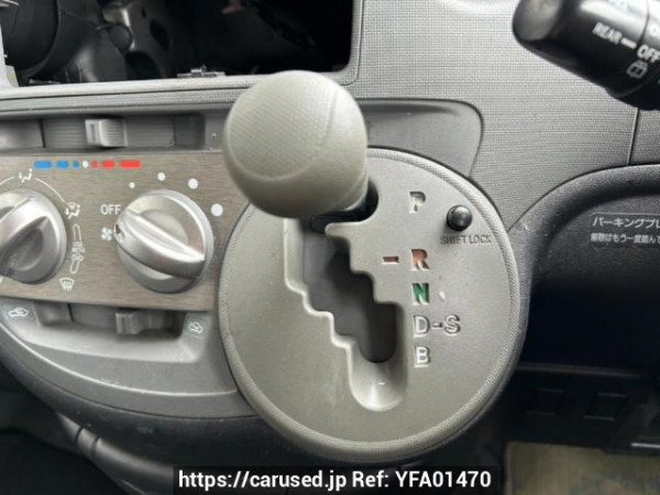 Used 2007 AT toyota sienta NCP81G Image[21]