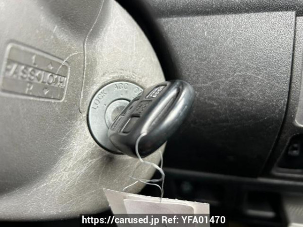 Used 2007 AT toyota sienta NCP81G Image[24]