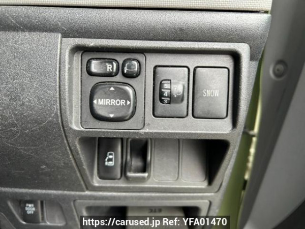 Used 2007 AT toyota sienta NCP81G Image[25]