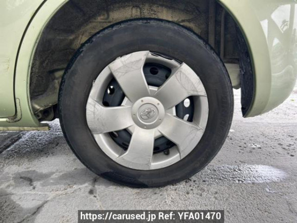 Used 2007 AT toyota sienta NCP81G Image[31]