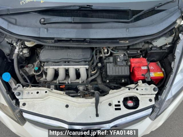 Used 2011 AT honda fit GE9 Image[9]