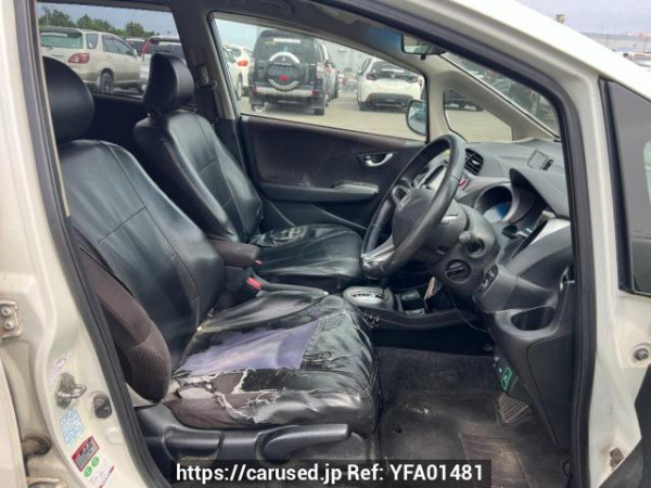 Used 2011 AT honda fit GE9 Image[11]