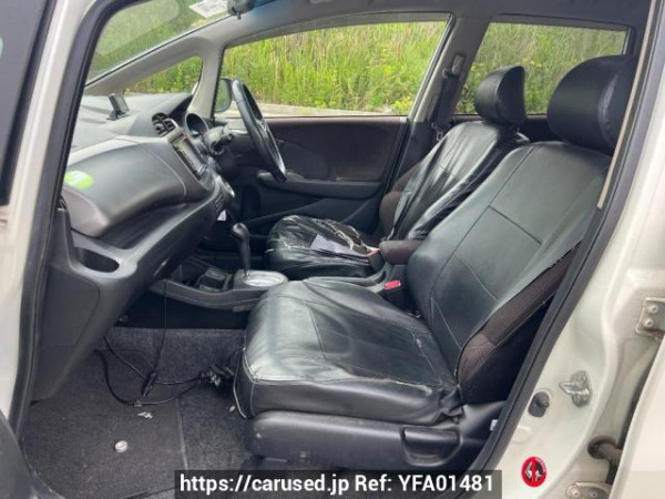 Used 2011 AT honda fit GE9 Image[12]