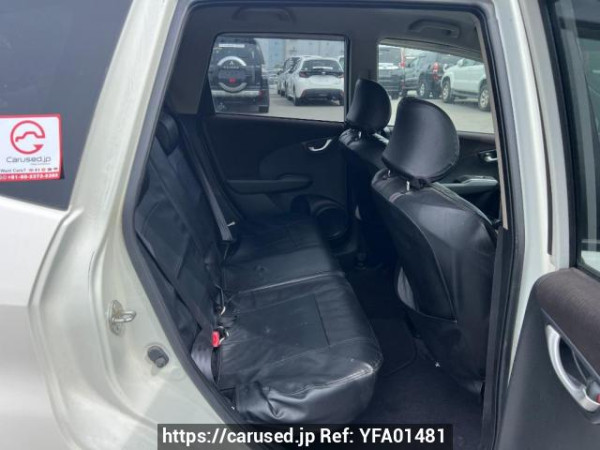 Used 2011 AT honda fit GE9 Image[13]