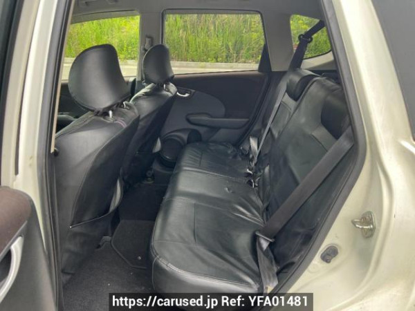 Used 2011 AT honda fit GE9 Image[14]