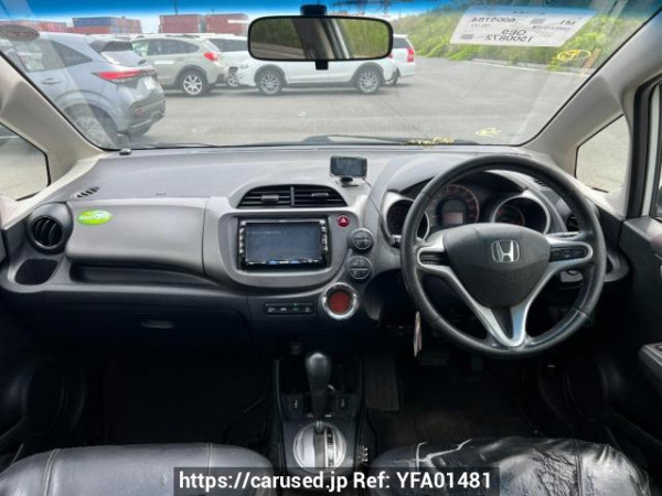 Used 2011 AT honda fit GE9 Image[15]