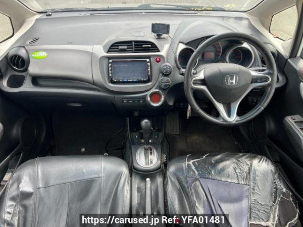 Used 2011 AT honda fit GE9 Image[17]