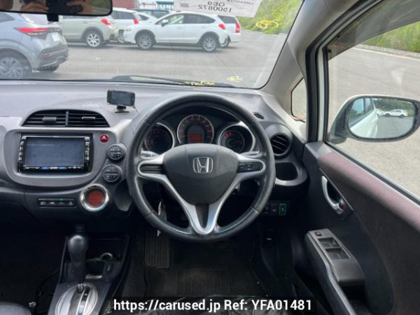 Used 2011 AT honda fit GE9 Image[18]