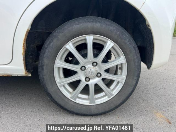 Used 2011 AT honda fit GE9 Image[27]