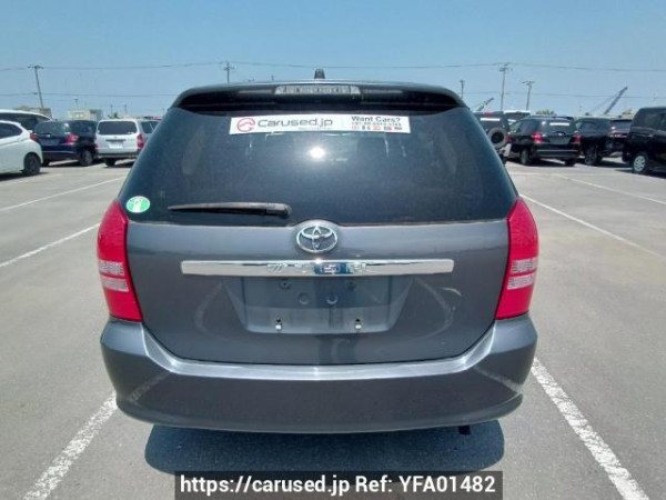 Used 2005 AT toyota wish ZNE10G Image[5]