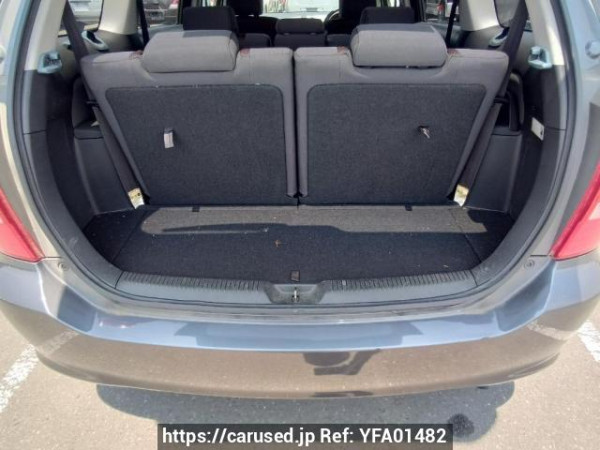 Used 2005 AT toyota wish ZNE10G Image[8]