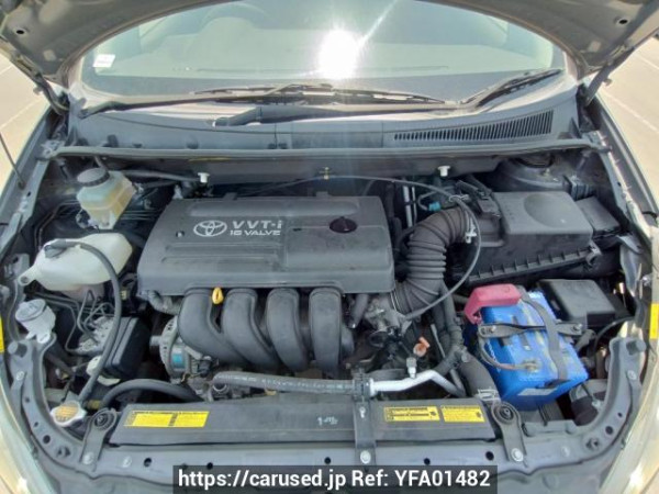 Used 2005 AT toyota wish ZNE10G Image[9]