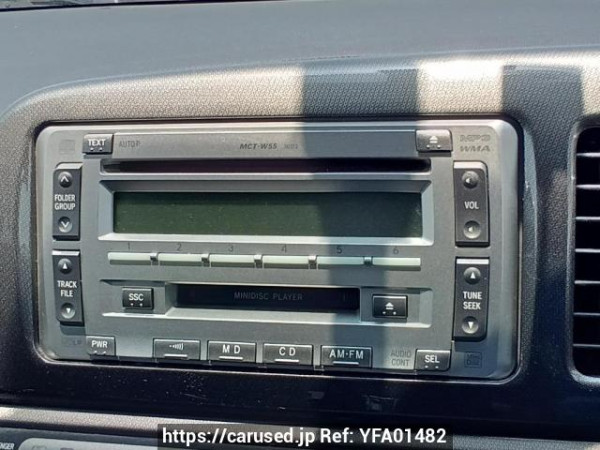 Used 2005 AT toyota wish ZNE10G Image[20]