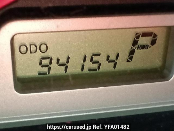 Used 2005 AT toyota wish ZNE10G Image[24]